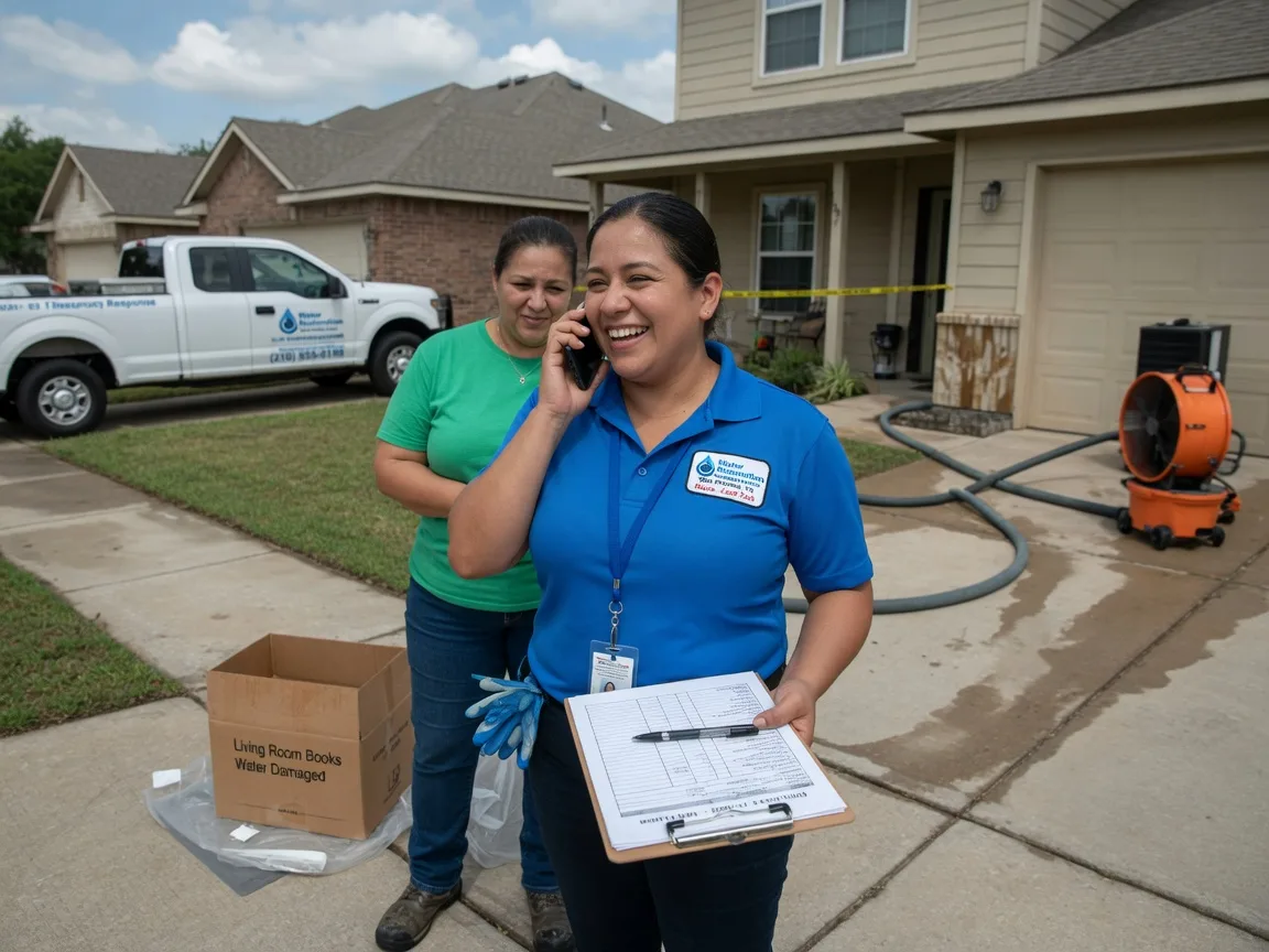 Water Damage Repair Anton, CO FAQs